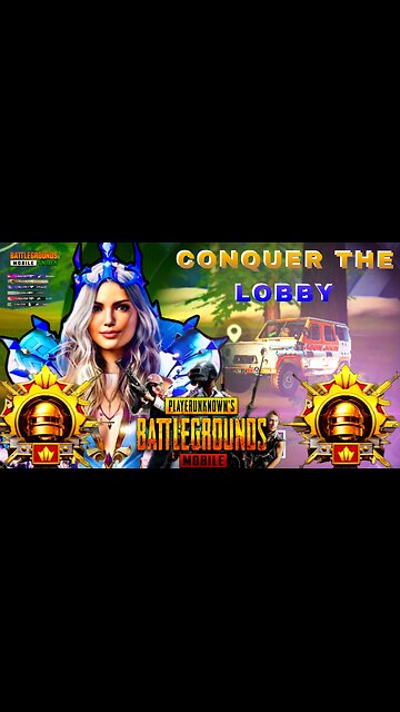 bgmi new update lobby