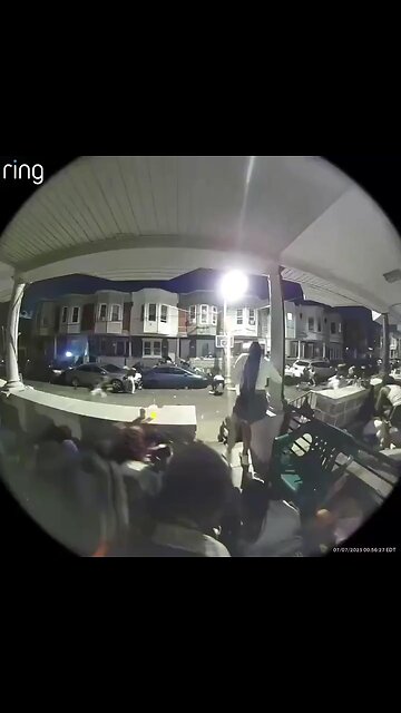 Philadelphia on July 4th Weekend