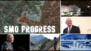 Kiev strikes at market, killing civilians. Washington steps up threats to Russia. RU Budget Deficit