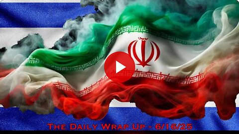 Palantir at the Heart of attacks on IRAN?