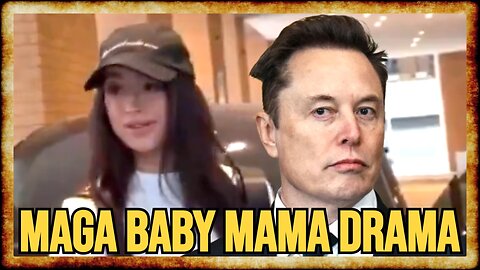 Ashey St Clair SELLS HER TESLA After Saying Elon CUT Her Child Support