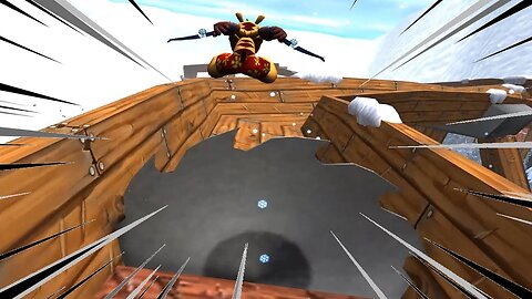 THE SAW MILL OF DEATH! | TY the Tasmanian Tiger - Part 4 (Snow Worries) (7/7/2020)