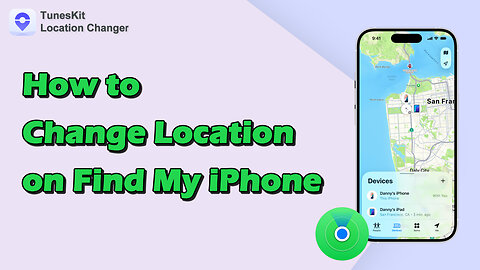 How to Change Location on Find My iPhone (2 Easy Ways)