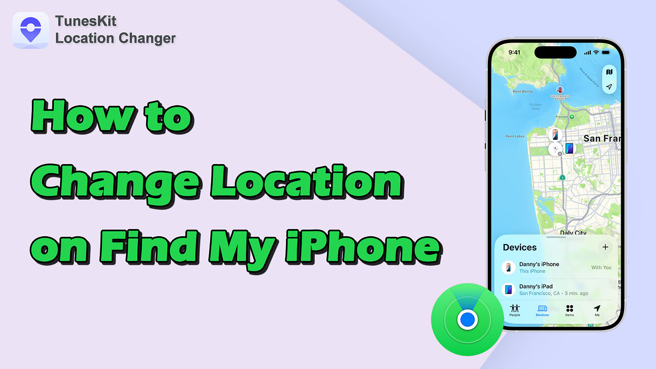 How to Change Location on Find My iPhone (2 Easy Ways)