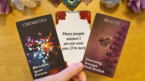 THEY'RE TALKING ABOUT YOU TO EVERYONE! 🥰 HERE'S WHAT THEY ARE SAYING ABOUT YOU ♥️ (LOVE READING) 444