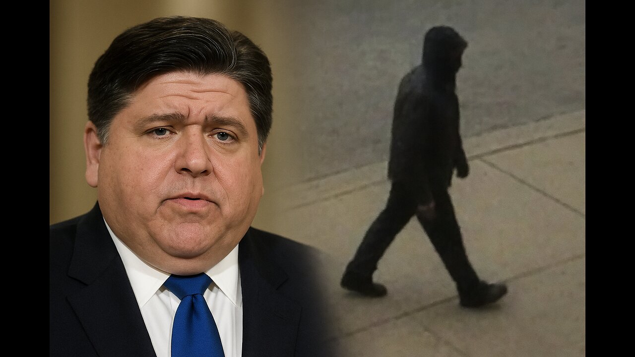 Pritzker Seeks ICE Accountability as FBI Releases New Footage of 2021 Pipe Bomb Suspect