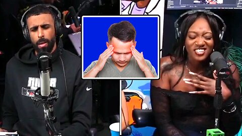Myron Kept Roasting Former Unathletic 304 That She Clapped Back When She Said THIS!