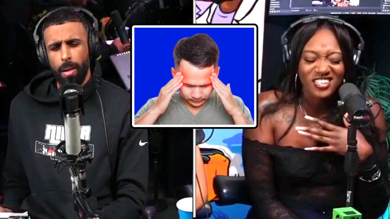 Myron Kept Roasting Former Unathletic 304 That She Clapped Back When She Said THIS!