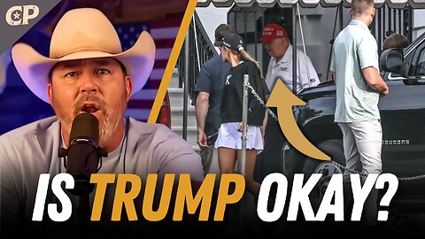 Expert Claims Trump Had "Mini-Strokes" - True Or False?