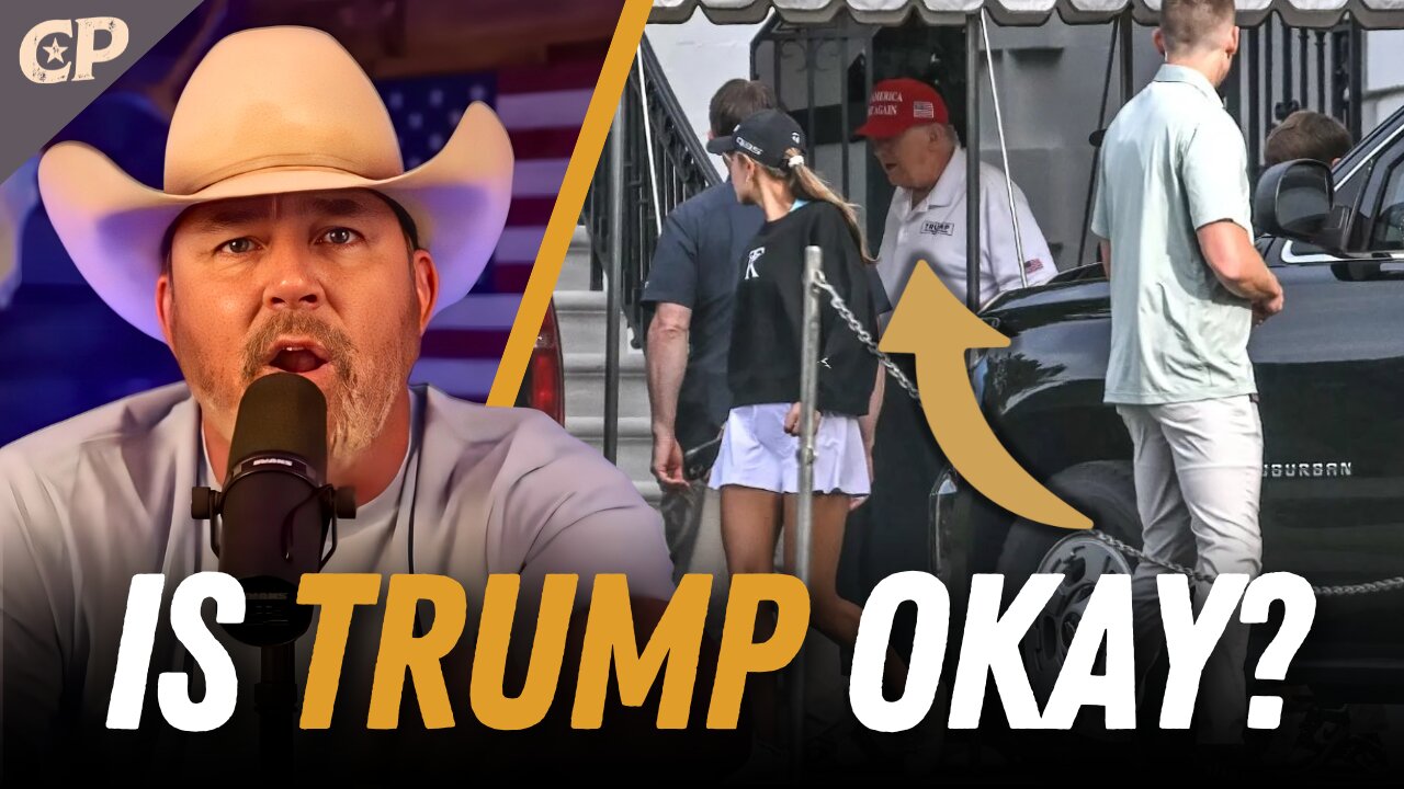 Expert Claims Trump Had "Mini-Strokes" - True Or False?