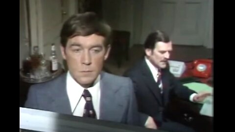 Quiller (1975) E1 "The Price of Violence" HD/Michael Jayston, Sinead Cusack, Ed Bishop, Moray Watson