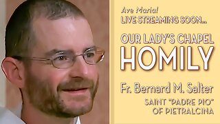 Feast of Saint "Padre Pio" of Pietralcina - Semptember 23, 2025 - OLC HOMILY