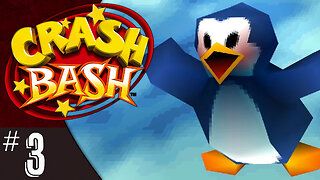 Crash Bash (part 3) | Don't Wake the Penguin