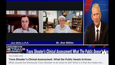 Trans Shooter's Clinical Assessment. What the Public Needs to Know. (Updated)