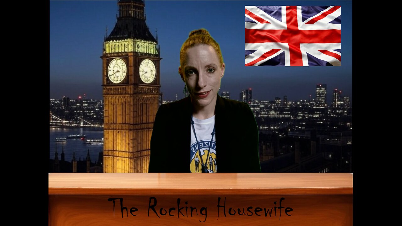 The government vs The British people