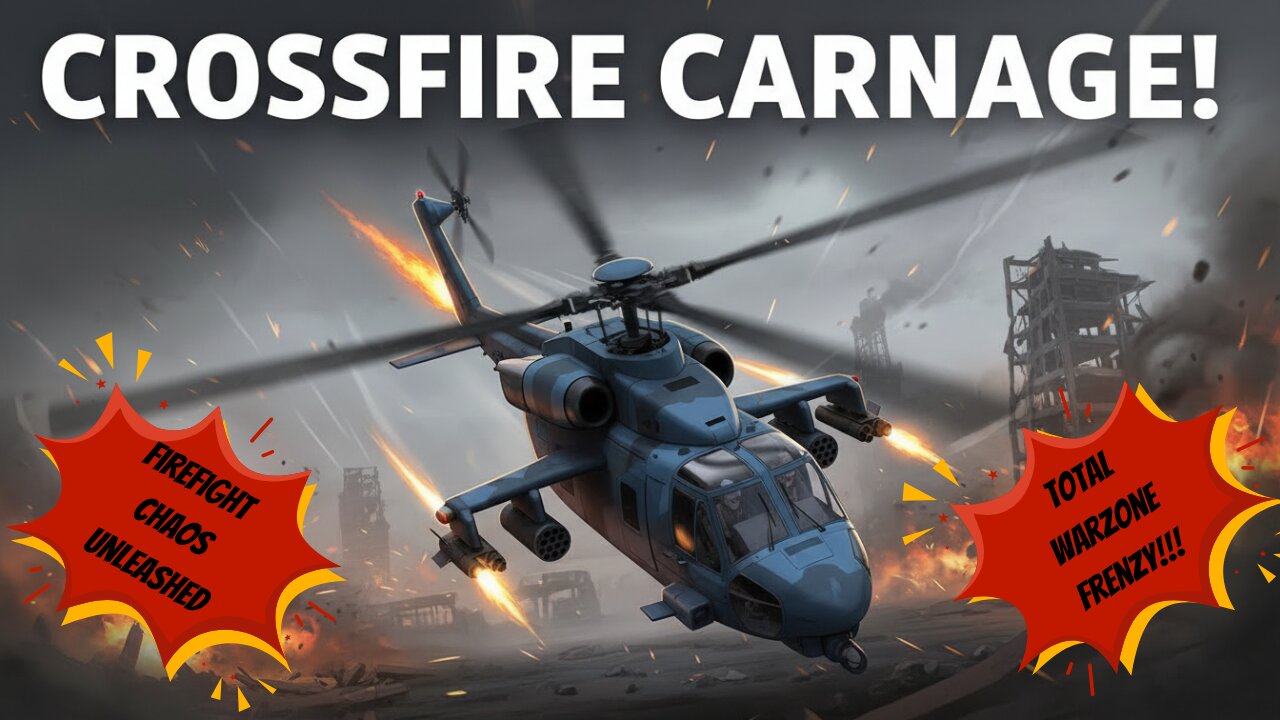 Warzone Chaos | Pushing Firefights