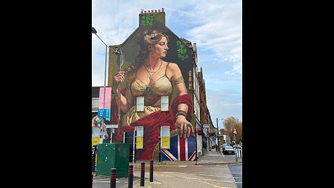 This is England 🇬🇧