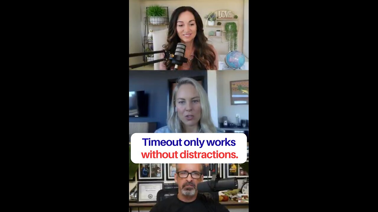 Distraction replaced reflection