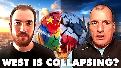 Alex Krainer on BRICS, Energy, and the Collapse of Western Hegemony