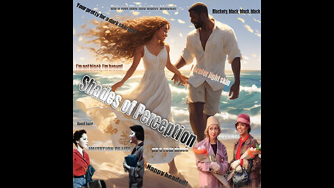 Shades of Identity: Exploring Colorism in Black Queer and Het Communities.