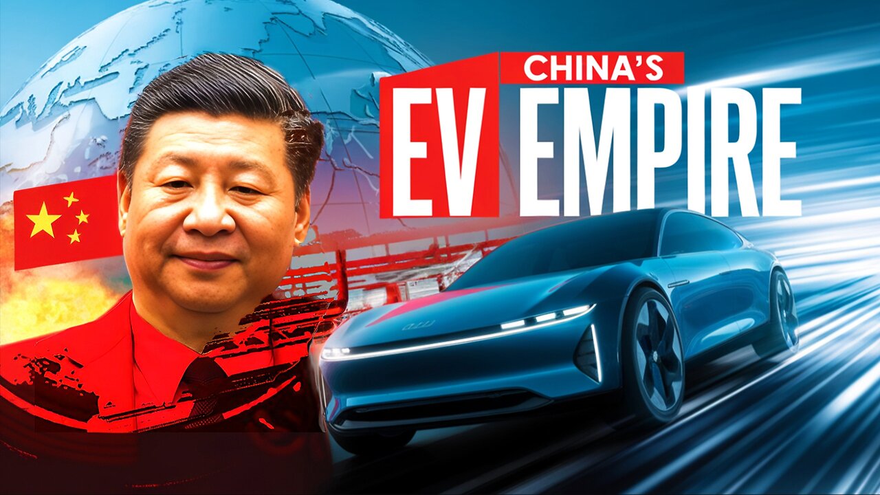 💥China’s NEVs Go Global: How the $75B EV Empire Beat Tariffs & Trade Wars 🚗🚀