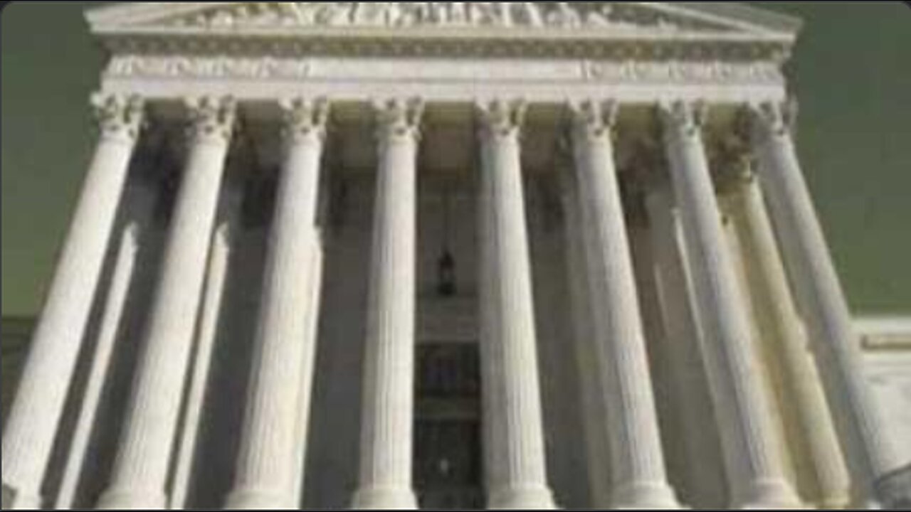 Are Democrats and Republicans that are coming out that what Trump did was Unconstitutional?