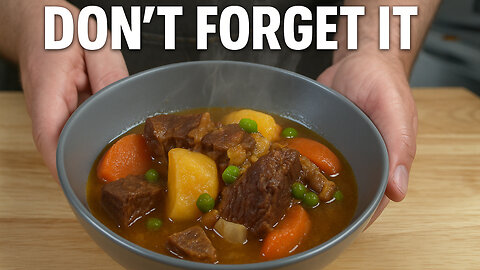 Why Does No One Talks About This Portuguese Stew?!