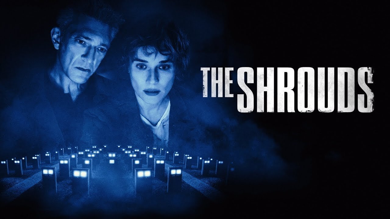 The Shrouds | Official Trailer