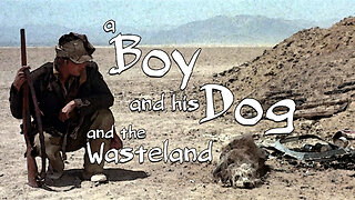 A Boy and His Dog, Fallout, and Apocalyptic Myths