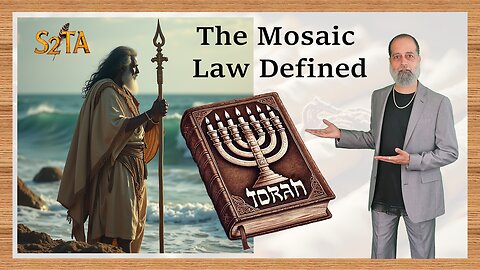 Israelite Writings – Mosaic Law Defined – E11
