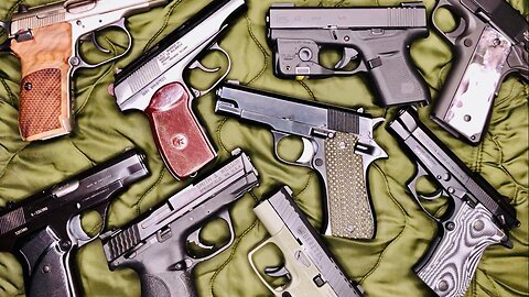 Guns That I’ve Carried
