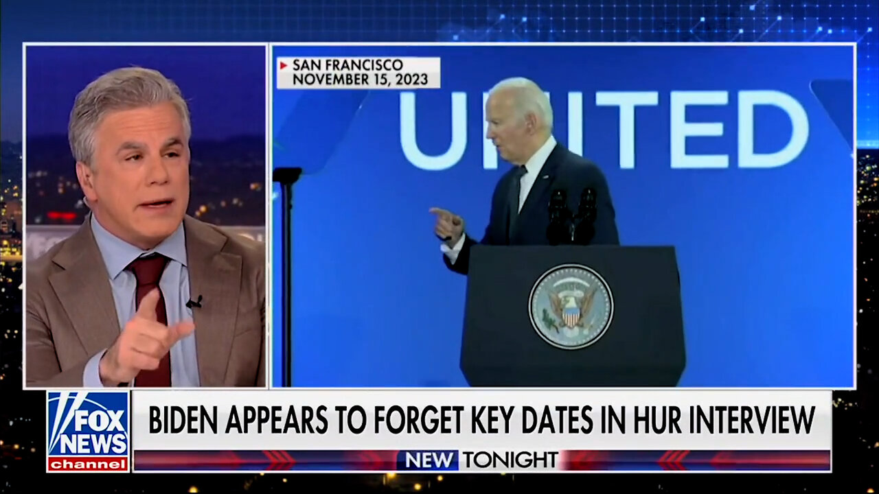 BIDEN DEMENTIA COVER-UP CONFIRMED! PLUS Judicial Coup Continues!