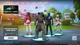 FORTNITE SATURDAY -07-05-2025