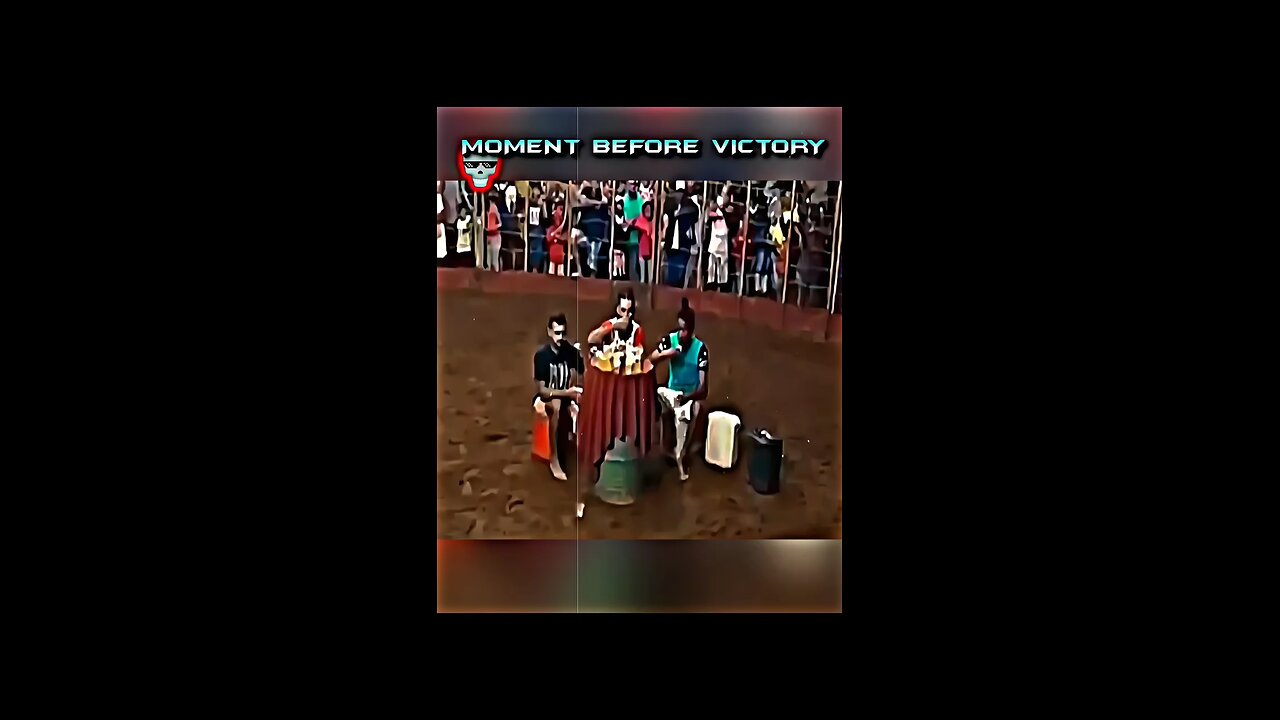 BORN TO VICTORY 🔥✌️