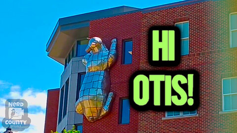 Otis the Bear Sculpture at University of Central Arkansas | metal art, Southern life