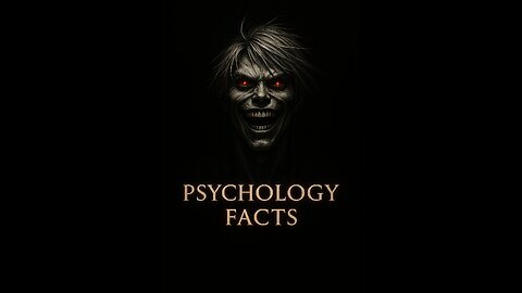 Psychology facts