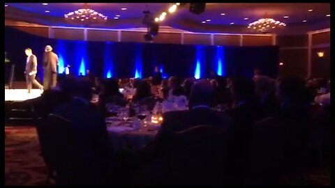 TED CRUZ BEING BOOED OFF STAGE OVER ISRAEL 👊