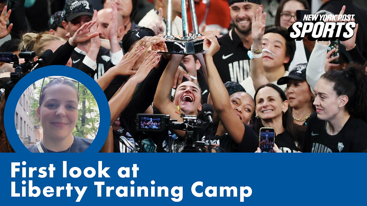 First impressions from Liberty training camp
