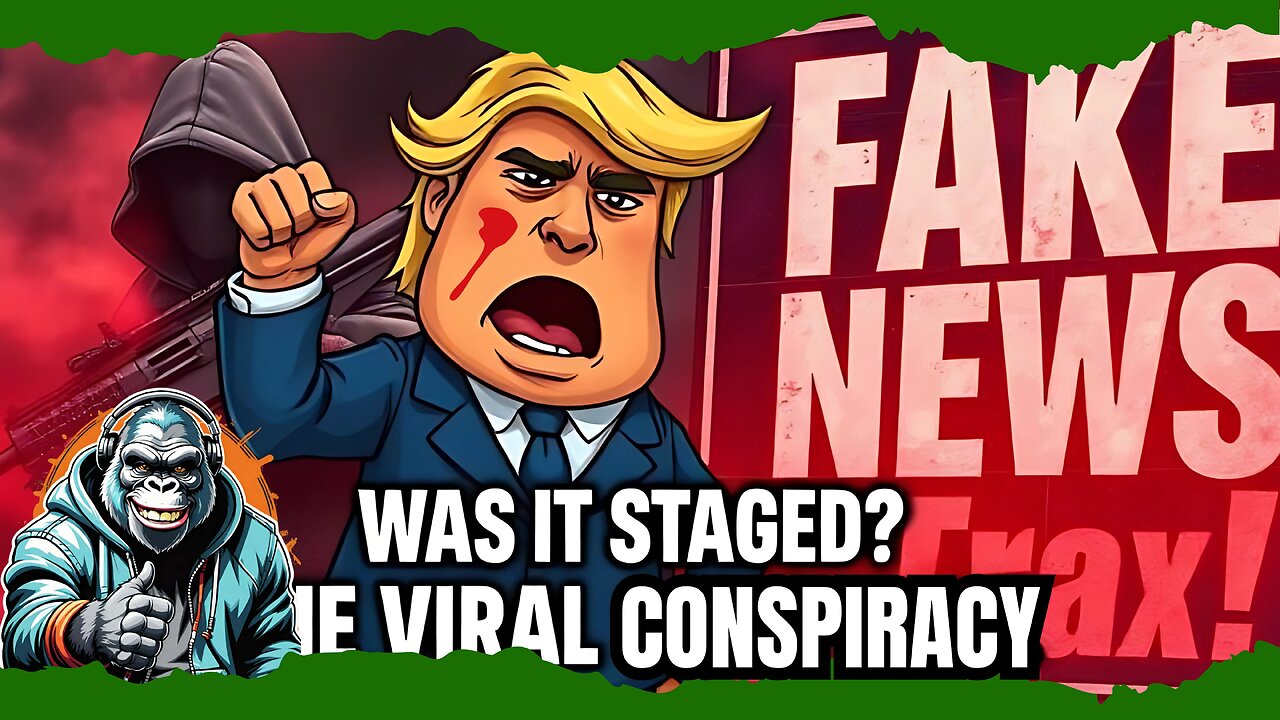 Assassination Conspiracies from Social Media: The Viral Phenomenon