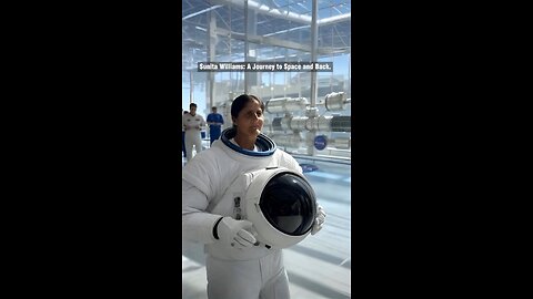 Sunita Williams