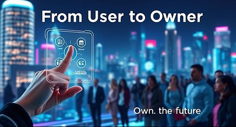 Tokenization & Engagement Press the Button Now to Earn, Accumulate, and Become a Stakeholder in Web3