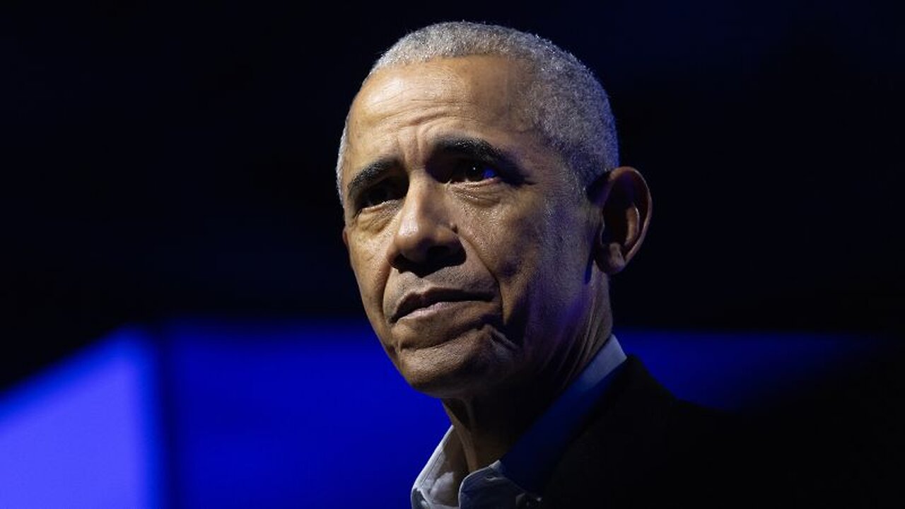 ‘Toughen up’ Obama Drops Savage Message for Dems Opposing Trump,