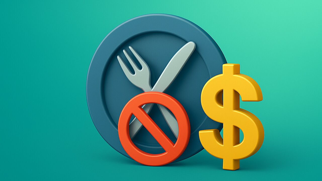 How to Do a No-Spend Challenge in 2025 | Save Money Fast & Build Better Habits