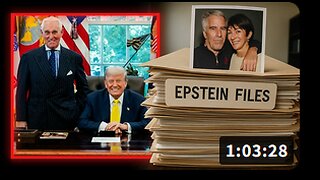 Trump Has Decided To Release Everything after meeting with Roger Stone and Others