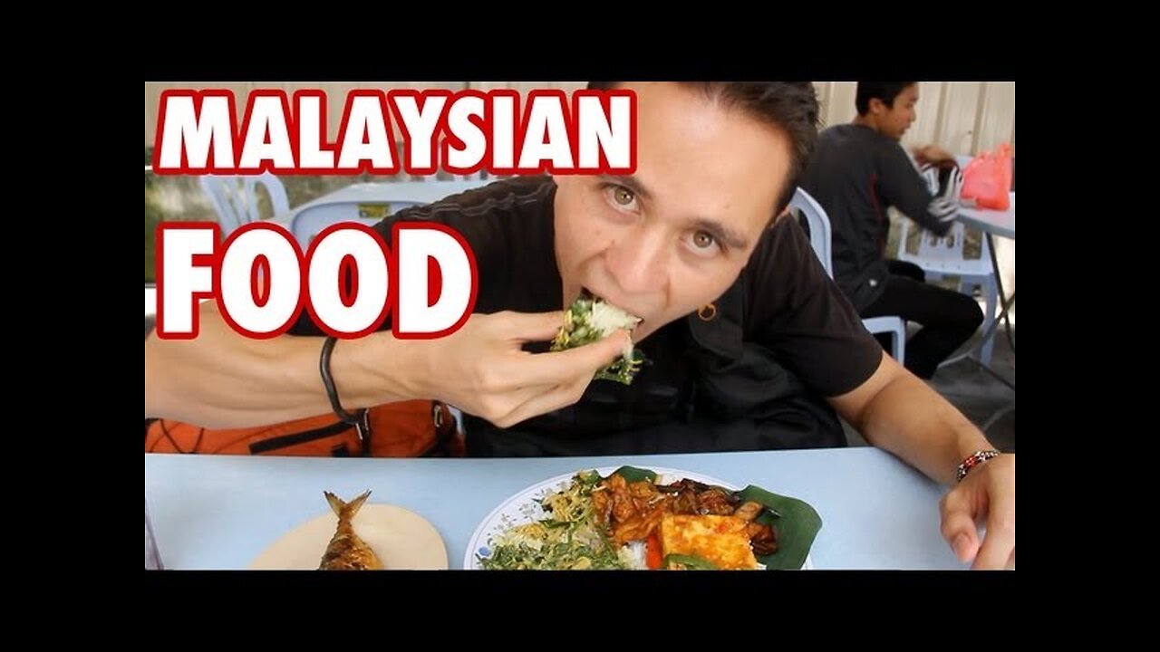 Malaysian Street Food Tour in Kuala Lumpur