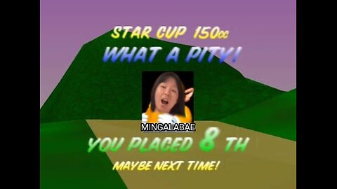 Mingalabae is over stream