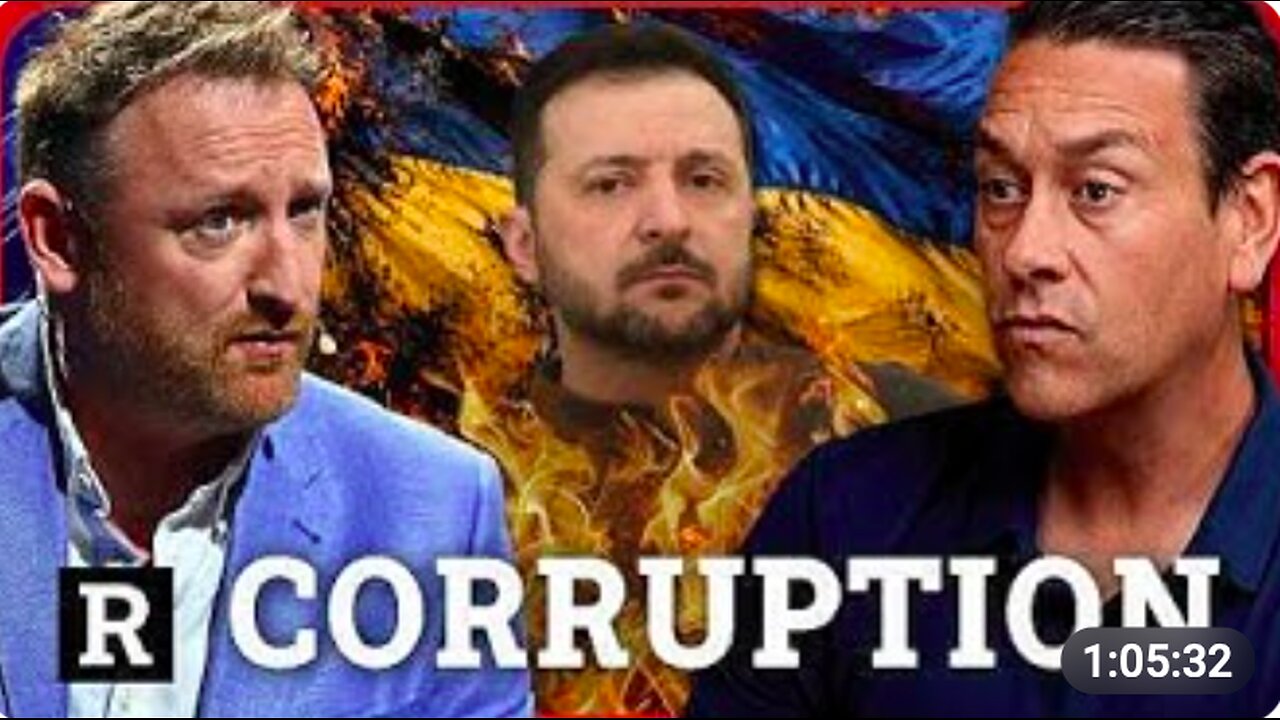 "Everything is for sale in Ukraine including organs, citizenship and children" Irish Journalist