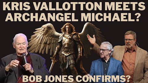 Kris Vallotton Bethel Church Was Visited by Archangel Michael And Prophet Bob Jones Confirms