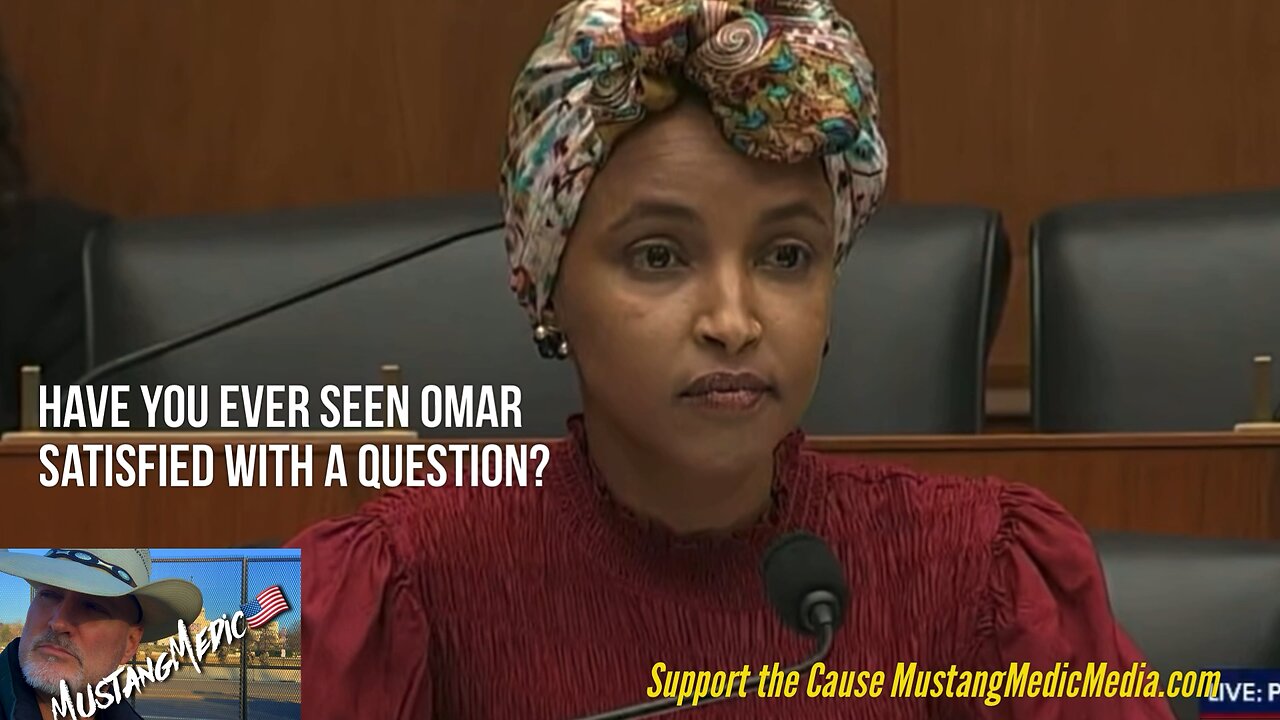 BREAKING NEWS:📣 Ilhan Omar is in agreement with the Heads of the Universities. She’s only…