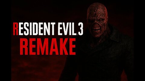 Resident evil 3 Remake Part 2 - Ending